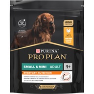 Pro Plan Small & Mini Adult Everyday Nutrition kuře 700 g - Výprodej