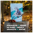 Geloren HA višňový 1 350 g (3 × 450 g) - Doplňky výživy, zubní péče