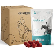 Geloren HA 1350g (3x450g) - višeň - Výprodej