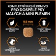 Pro Plan Small & Mini Adult Everyday Nutrition kuře 3 kg - Akční nabídka