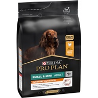 Pro Plan Small & Mini Adult Everyday Nutrition kuře 3 kg - Výprodej