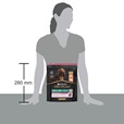 Pro Plan Small & Mini Adult Sensitive Skin losos 700 g - Granule pro psy
