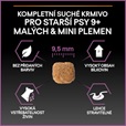 Pro Plan Small & Mini Adult 9+ Age Defence kuře 3 kg - Akční nabídka