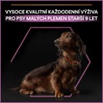 Pro Plan Small & Mini Adult 9+ Age Defence kuře 3 kg - Akční nabídka