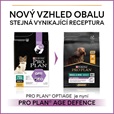 Pro Plan Medium & Large Adult 7+ Age Defence kuře 3 kg - Akční nabídka