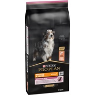 Pro Plan Medium & Large Adult 7+ Sensitive Skin losos 14 kg - Všechny značky