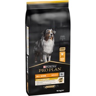 Pro Plan All Sizes Adult Light/Sterilised kuře 14 kg - Výprodej