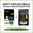 Pro Plan Medium Puppy Healthy Start kuře 12 kg - Akční nabídka