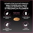 PRO PLAN Puppy Medium Sensitive Skin 3 kg - Akční nabídka