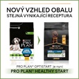 Pro Plan Large Puppy Robust Healthy Start kuře 12 kg - Granule pro psy