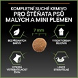 Pro Plan Small & Mini Puppy Healthy Start kuře 7 kg - Granule pro psy