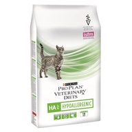 Purina PPVD Feline - HA Hypoallergenic 1,3 kg - Granule pro kočky, krmivo pro kočky