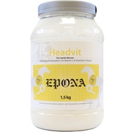 EPONA Headvit Magnesium - Hořčík pro silné nervy 1,5 kg - Doplňky výživy pro koně