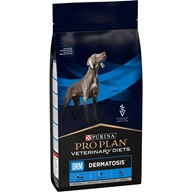Purina PPVD Canine - DRM Dermatosis 12 kg - Granule pro psy
