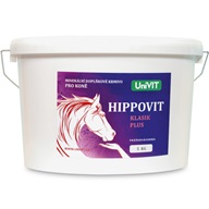 Hippovit Klasik Plus 5 kg - Doplňky výživy pro koně