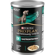 Purina PPVD Canine - EN Gastrointestinal 400 g konzerva - Veterinární diety pro psy