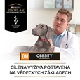 Purina PPVD Canine - OM Obesity Management 12 kg - Veterinární diety pro psy