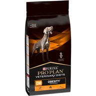 Purina PPVD Canine - OM Obesity Management 12 kg - Granule s krátkou exp.