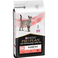 Purina PPVD Feline - DM Diabetes Management 5 kg - Veterinární diety pro kočky