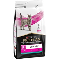 Purina PPVD Feline - UR Urinary Ocean Fish 5 kg - Granule pro kočky, krmivo pro kočky