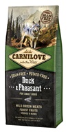 Carnilove Duck & Pheasant for Adult Dogs 12 kg - Granule pro psy