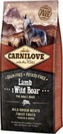 Carnilove Lamb & Wild Boar for Adult Dogs 12 kg