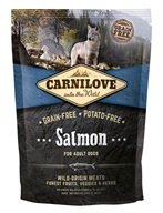 Carnilove Salmon for Adult Dogs 1,5 kg - Granule pro psy
