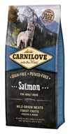 Carnilove Salmon for Adult Dogs 12 kg - Granule pro psy
