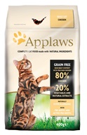 Applaws Adult Chicken 400 g - Výprodej