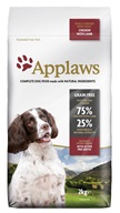 Applaws Dog Dry Adult S&M Breed Chicken & Lamb 2 kg - Granule pro psy