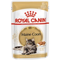 Royal Canin Maine Coon Adult in Gravy 85 g - Kapsičky pro kočky
