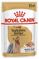Royal Canin - Canine kaps. BREED Yorkshire 85 g