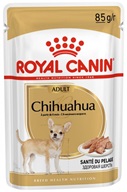 Royal Canin - Canine kaps. BREED Čivava 85 g - Konzervy pro psy