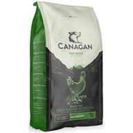 Canagan Free-Range Chicken 12 kg - Granule pro seniory
