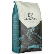 Canagan Dog Dry Scottish Salmon 6 kg - Granule pro psy Canagan