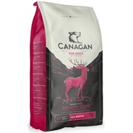 Canagan Country Game 2 kg - Výprodej