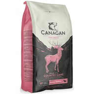 Canagan Dog Dry Small Breed Country Game 2 kg - Granule pro psy Canagan