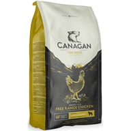 Canagan Large Breed Free-Range Chicken 12 kg - Granule pro psy