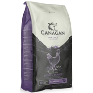 Canagan Light / Senior 12 kg - Granule pro seniory