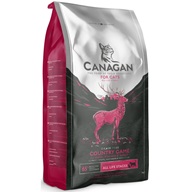Canagan Country Game 1,5 kg - Granule s krátkou exp.