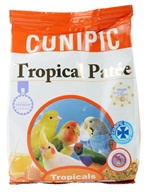 Cunipic Tropical Patée - vaječná směs 250 g - Výprodej