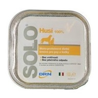 SOLO 100% Husa 100g