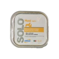 SOLO 100% Husa 100g - Vaničky pro kočky