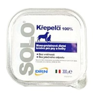 SOLO 100% Křepelka 300g - Výprodej
