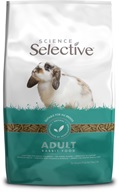 Supreme Science Selective Rabbit - králík adult 10 kg - Výprodej