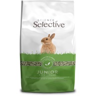 Supreme Science Selective Rabbit - králík Junior 10 kg - Krmivo