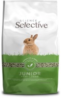 Supreme Science Selective Rabbit - králík Junior 10 kg - Krmivo