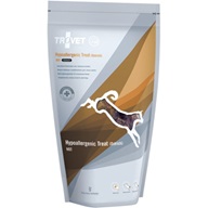 Trovet Canine Hypoallergenic Treat (Ostrich) HOT - Veterinární diety pro psy