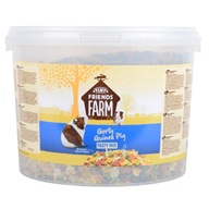 Supreme Tiny FARM Friends Guinea Pig - morče 4,5 kg kbelík - Směsi