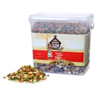 Supreme Tiny FARM Friends Rabbit - králík 4 kg kbelík - Výprodej